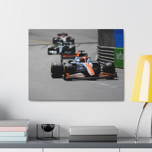 Daniel Ricciardo at 2021 Monaco GP