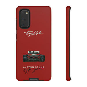 Senna MP4/4 Phone Case
