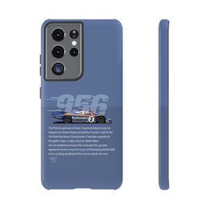 Porsche 956 Phone Case