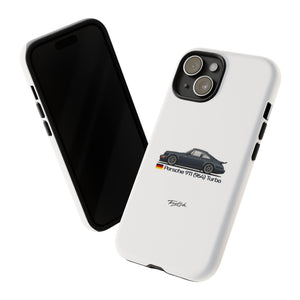 Porsche 911 (964) Phone Case