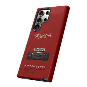 Senna MP4/4 Phone Case