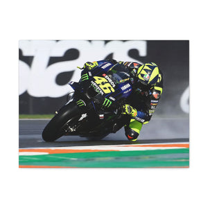 Valentino Rossi at Yamaha
