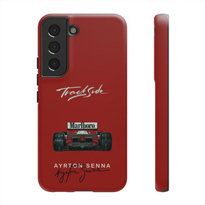 Senna MP4/4 Phone Case