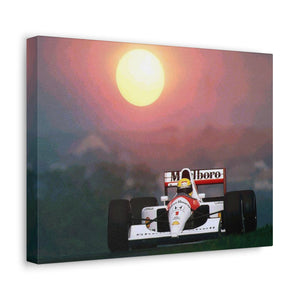 Senna Sunset