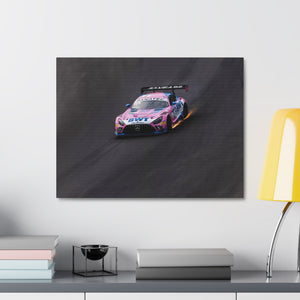 GetSpeed BWT Mercedes AMG GT3