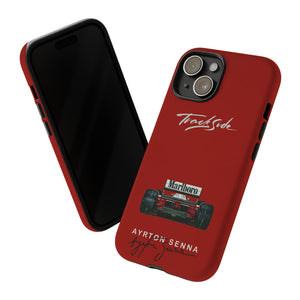 Senna MP4/4 Phone Case