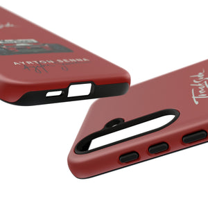 Senna MP4/4 Phone Case