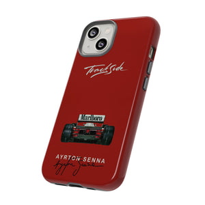 Senna MP4/4 Phone Case
