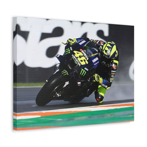Valentino Rossi at Yamaha