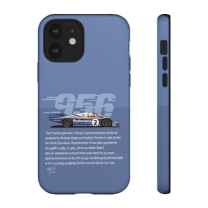 Porsche 956 Phone Case