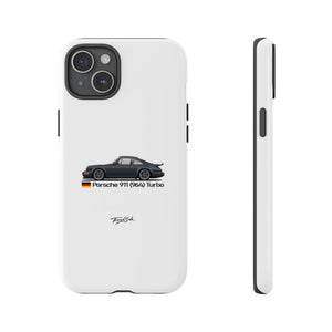 Porsche 911 (964) Phone Case