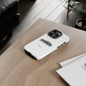Porsche 911 (964) Phone Case
