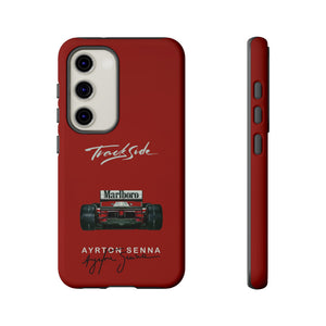 Senna MP4/4 Phone Case