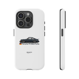 Porsche 911 (964) Phone Case