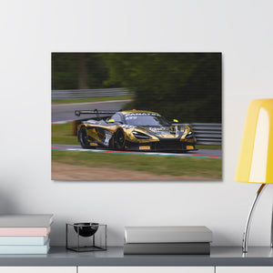 JP Motorsport McLaren 720S GT3 at Brands Hatch