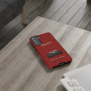 Senna MP4/4 Phone Case