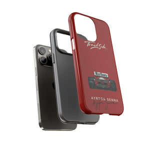 Senna MP4/4 Phone Case