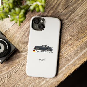 Porsche 911 (964) Phone Case