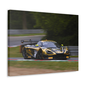 JP Motorsport McLaren 720S GT3 at Brands Hatch