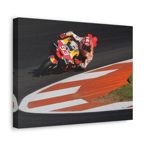 Marc Márquez at Repsol Honda Team