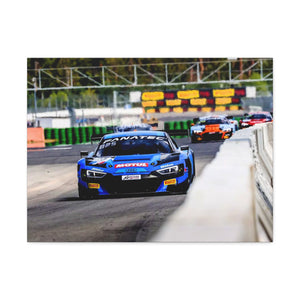 Saintéloc Racing Junior Team Audi R8 LMS GT3