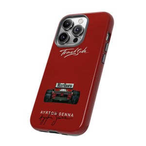 Senna MP4/4 Phone Case