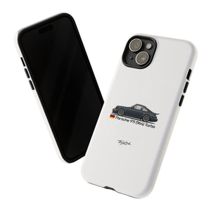 Porsche 911 (964) Phone Case