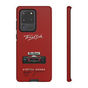 Senna MP4/4 Phone Case
