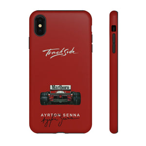 Senna MP4/4 Phone Case