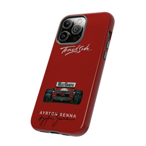 Senna MP4/4 Phone Case