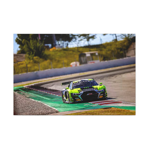 WRT Audi R8 LMS GT3 racing at Imola