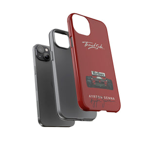 Senna MP4/4 Phone Case