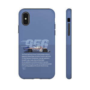 Porsche 956 Phone Case