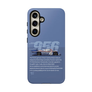 Porsche 956 Phone Case
