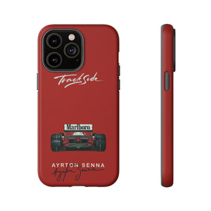 Senna MP4/4 Phone Case