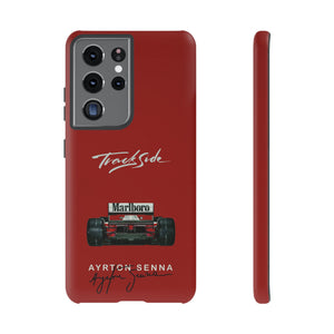 Senna MP4/4 Phone Case