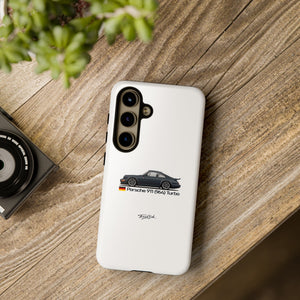 Porsche 911 (964) Phone Case