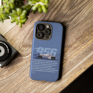 Porsche 956 Phone Case