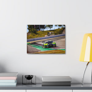 WRT Audi R8 LMS GT3 racing at Imola