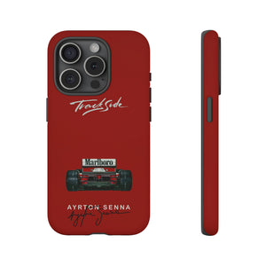 Senna MP4/4 Phone Case