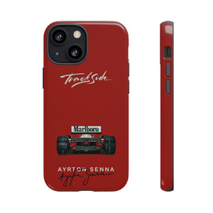 Senna MP4/4 Phone Case