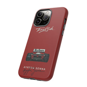 Senna MP4/4 Phone Case
