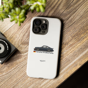 Porsche 911 (964) Phone Case