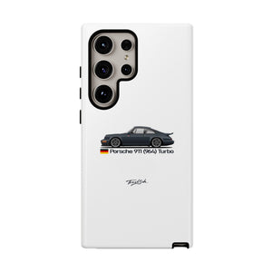 Porsche 911 (964) Phone Case