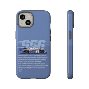 Porsche 956 Phone Case