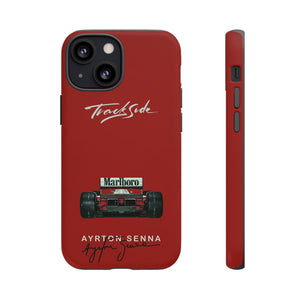Senna MP4/4 Phone Case