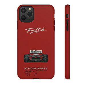 Senna MP4/4 Phone Case