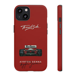 Senna MP4/4 Phone Case