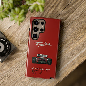 Senna MP4/4 Phone Case