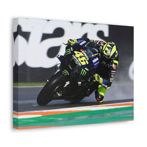 Valentino Rossi at Yamaha